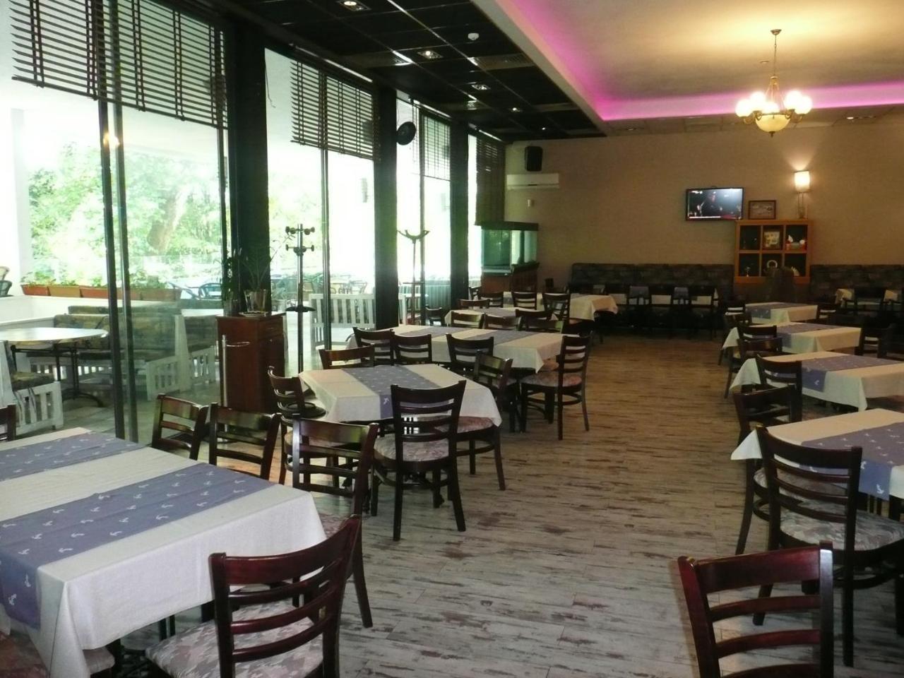 帕克酒店 布尔加斯 外观 照片